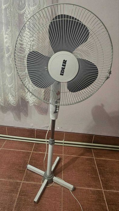 Вентилятор підлоговий EDLER