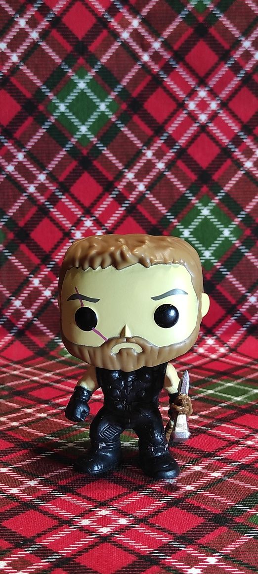 Funko Pop Thor №286, Фанко Поп Тор, Месники. Війна нескінченності.