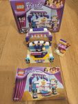 Lego 41004 Friends Studio Muzyczne i Tańca
