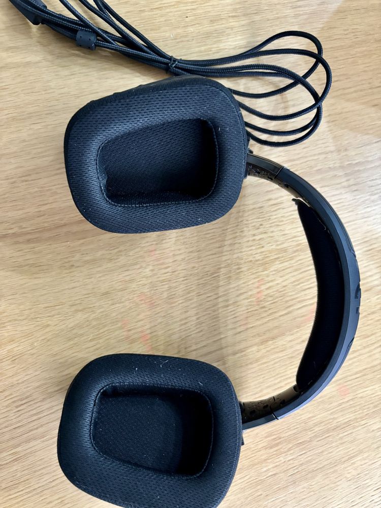 Auscultadores Logitech G935 Gaming Wireless