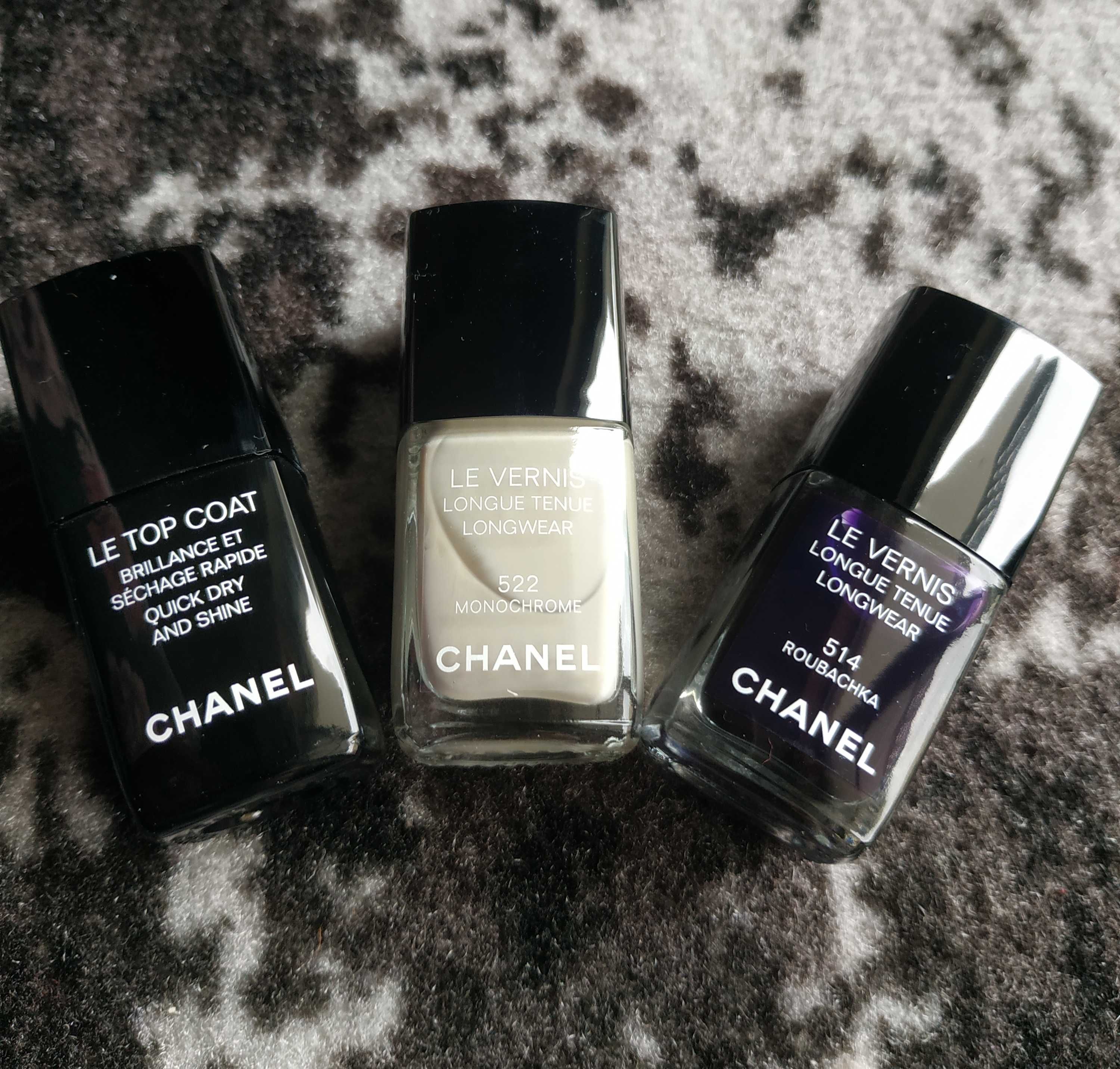 Produtos Chanel - a partir de