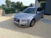 Audi A3 8p 2.0 tfsi 200KM 2006 S Line