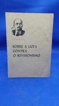 Livro - REF PBV - Lenine - Sobre a Luta Contra o Revisionismo