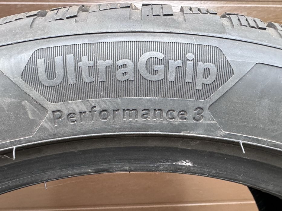 J Nowe opony zima 235/45/18 98V Goodyear UG Performance 3 2025r. KPL