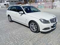 Mercedes-Benz C250d Bi-Turbo IRREPREENSÍVEL
