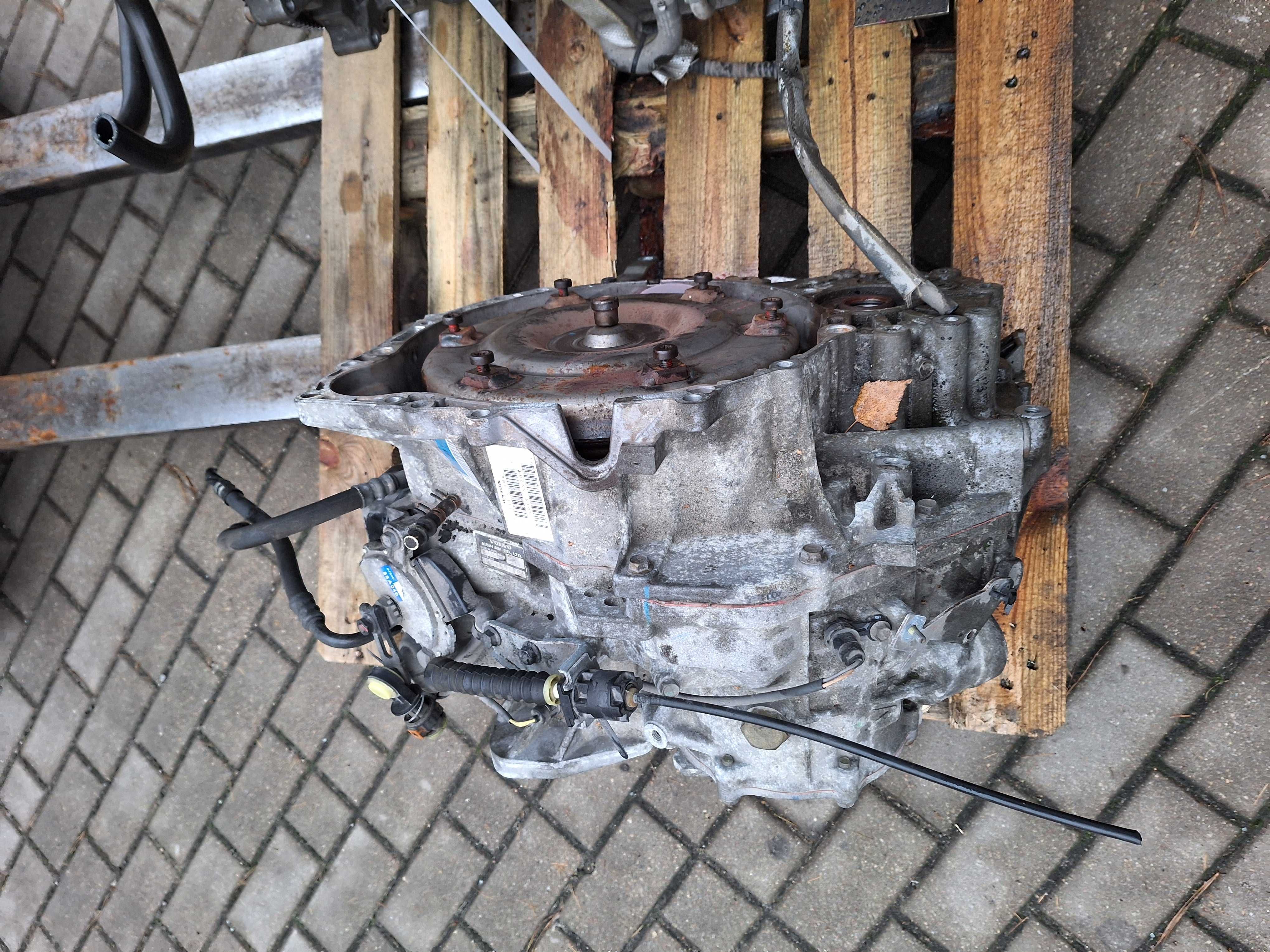 Skrzynia biegów automat volvo s60v70  55-51SN P86,75411