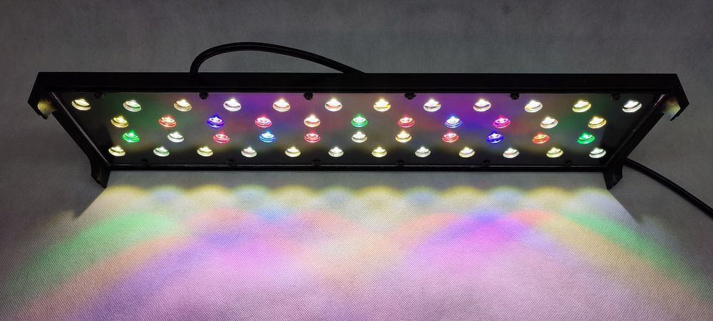Lampa Power LED do akwarium - oświetlenie 150 cm lub inne na wymiar.