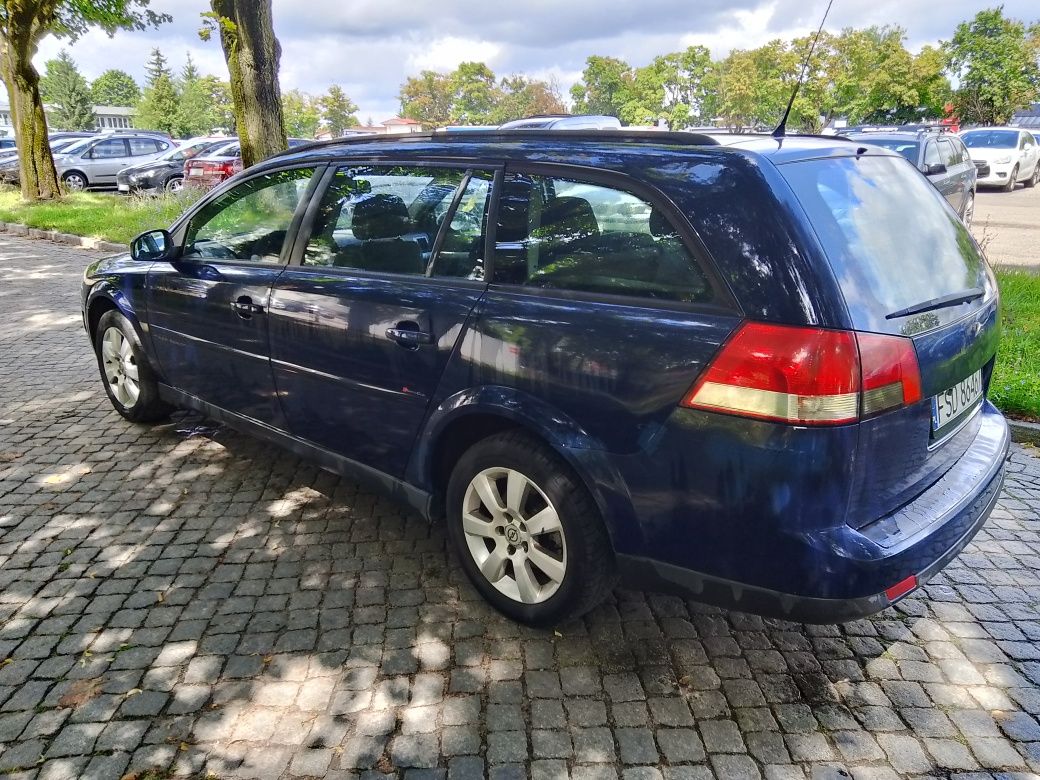 Opel Vectra c diesel