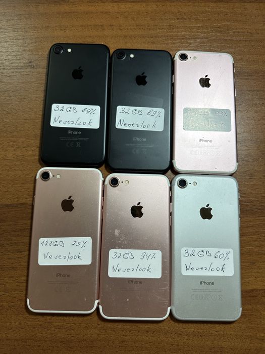 iPhone 6/6s/7/7Plus/8/8Plus/X