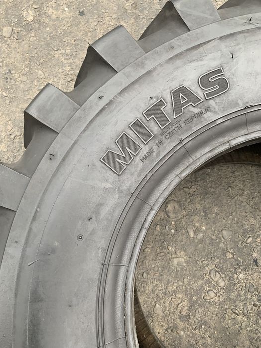 Шина нова 12.5-18 Mitas 12.5 18