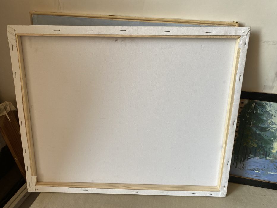 Картина маслом на холсте