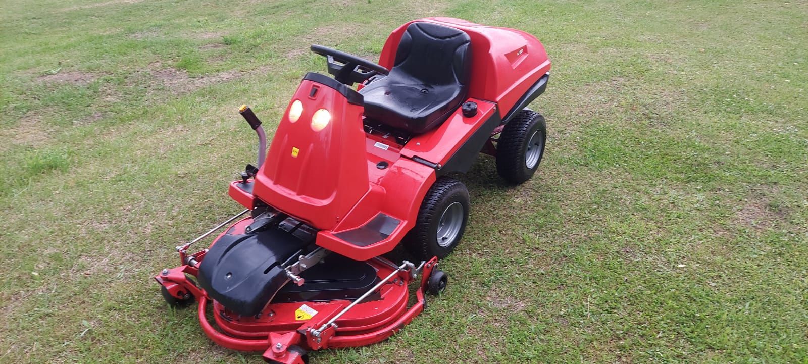 Traktorek Kosiarka Countax silnik honda V2  mulczer profesjonalny