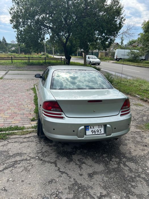 Продам DODGE Stratus 2