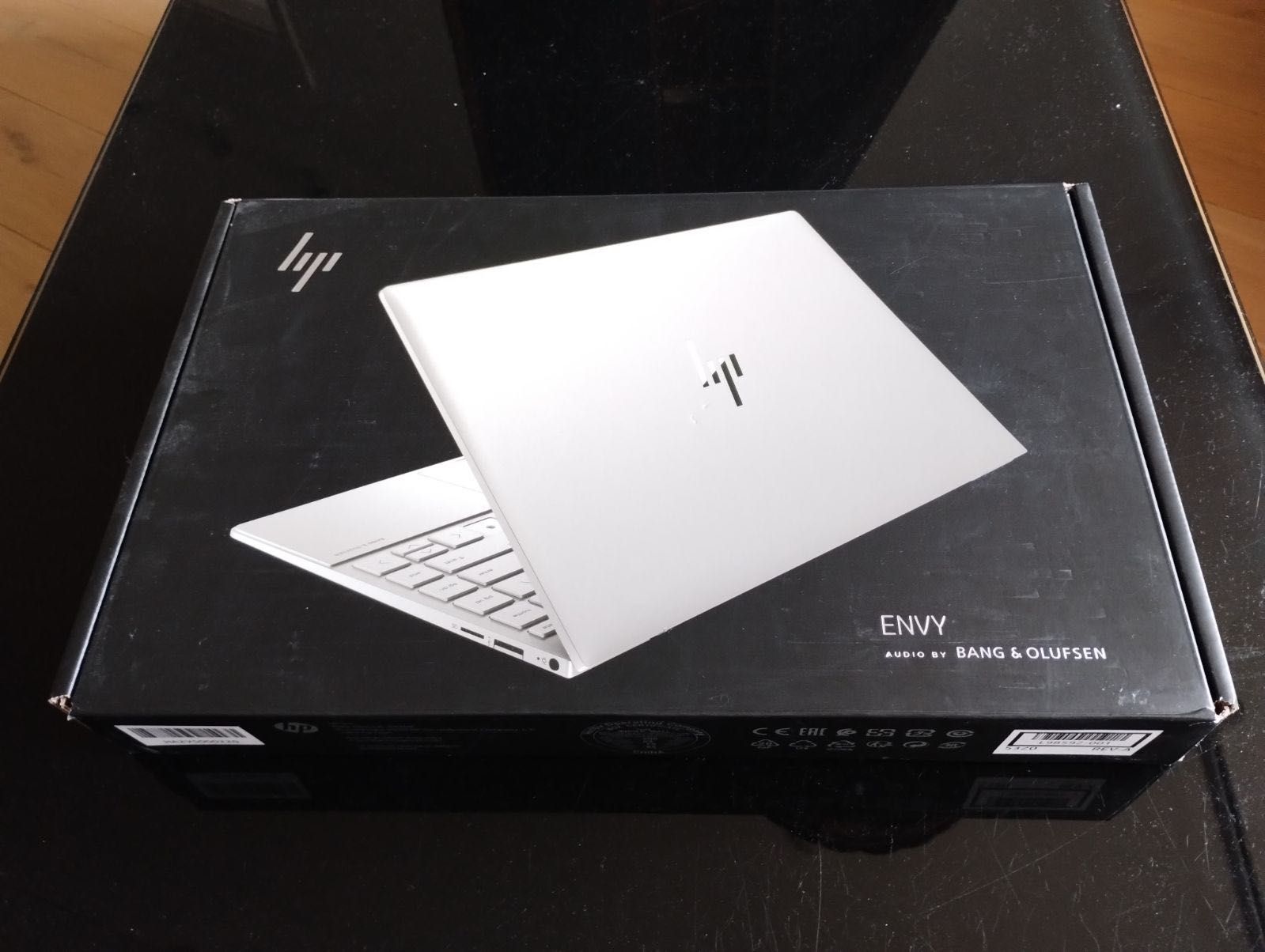 HP Envy 13 13,3'' 8GB RAM 512GB Dysk SSD WIN 11