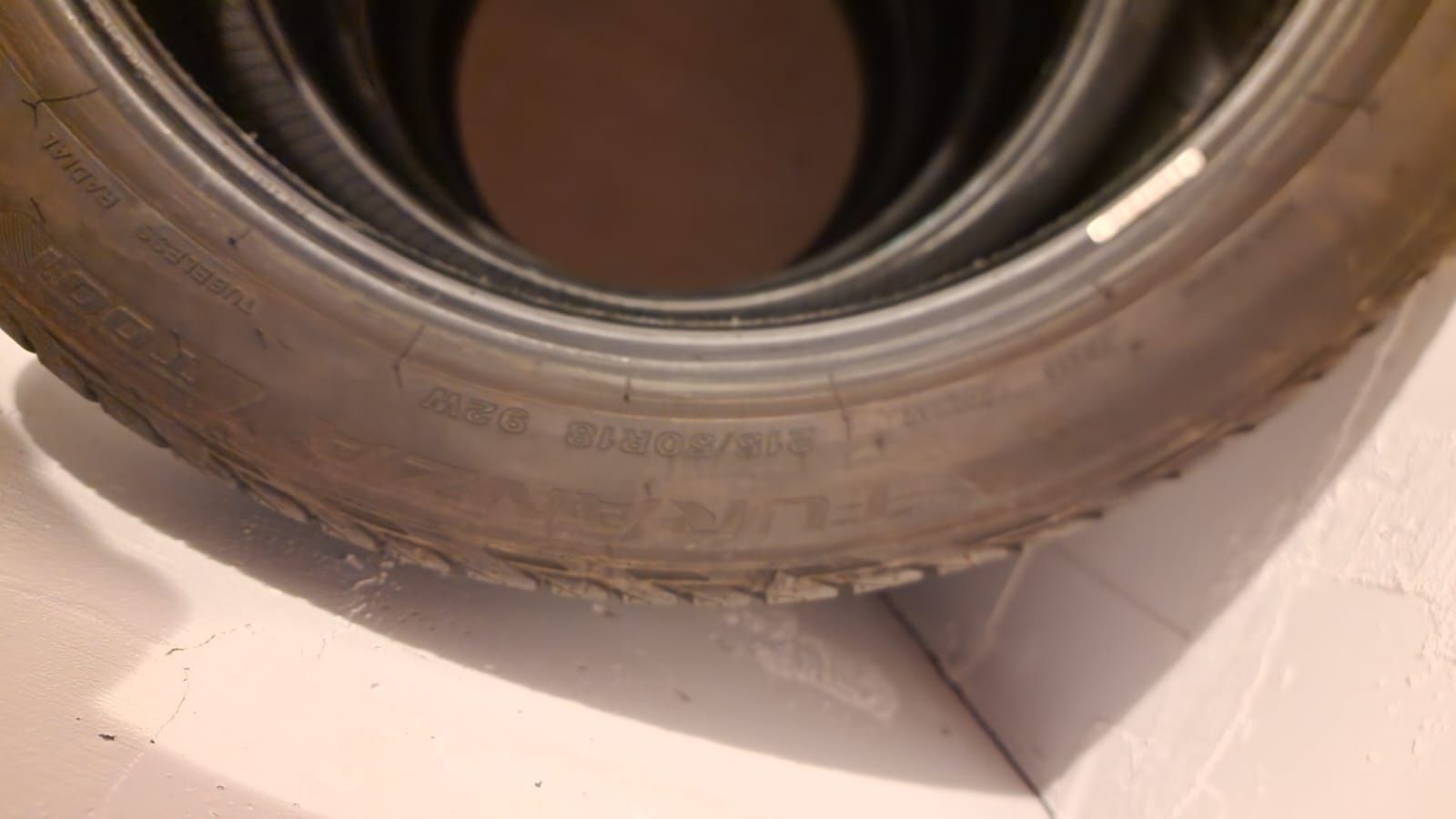 Opony Bridgestone Turanza T001  letnie jak nowe tylko odbiór osobisty
