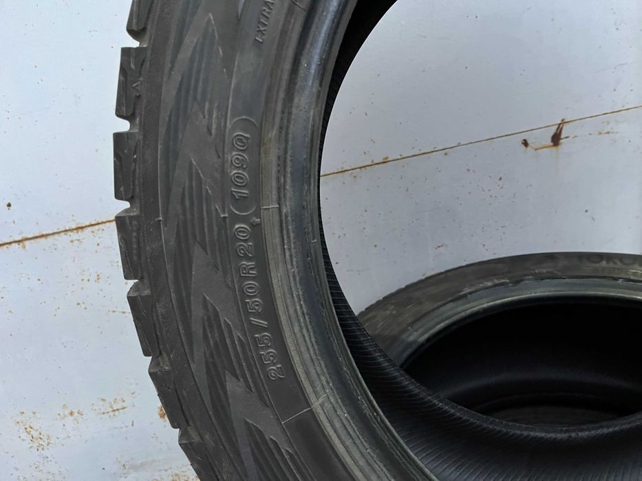 Комплект зимової гуми Yokohama Ice Guard G075 255/50 R20