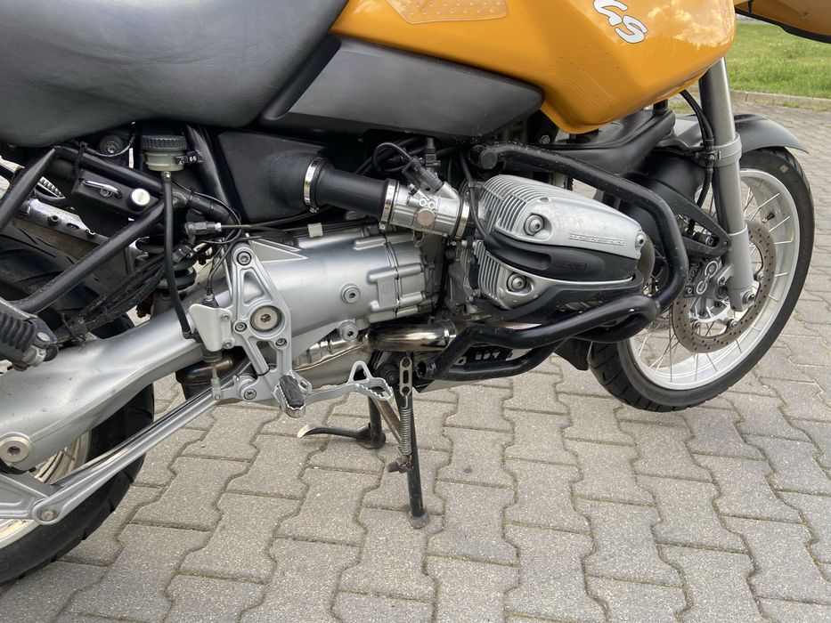 BMW R1150GS Touring Adventure kufry (ADV)