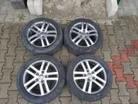 Alufelgi, Koła Zimowe  5x112 VW Volkswagen, audi, skoda