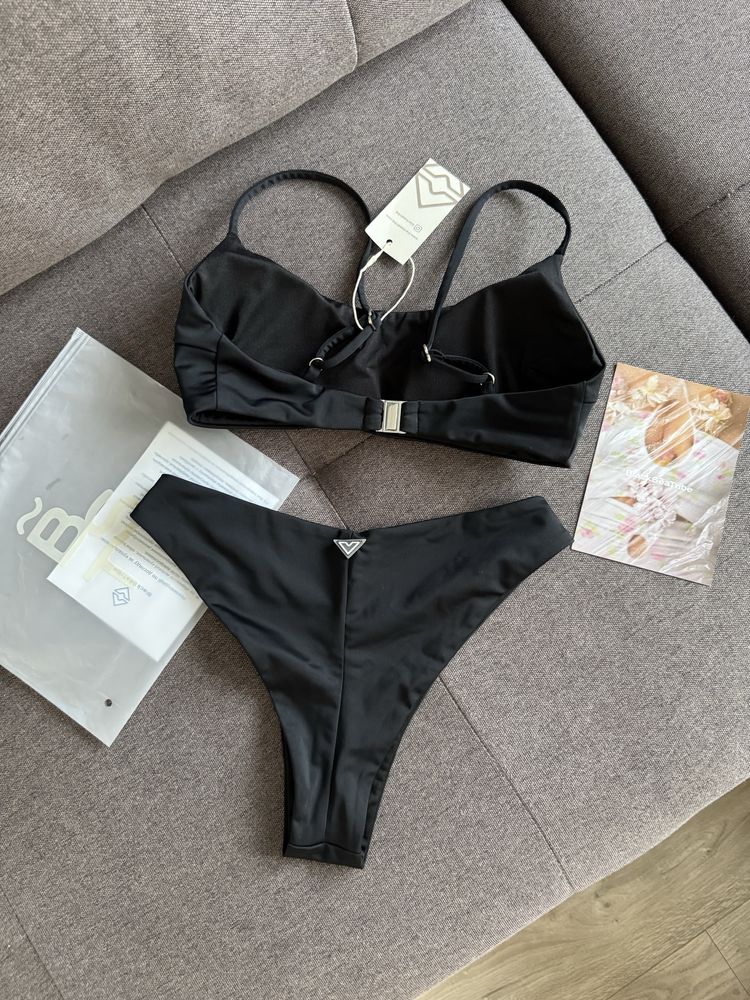 Купальник брендовий BlackSеaTribe, zara, victoria secret