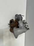 TURBOSPRĘŻARKA TURBINA FORD FIESTA MK7 CITROEN 1.6 TDCI  9686120680
