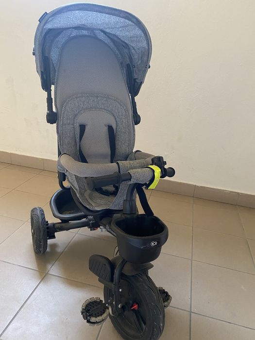 Rowerek trójkołowy Kinderkraft