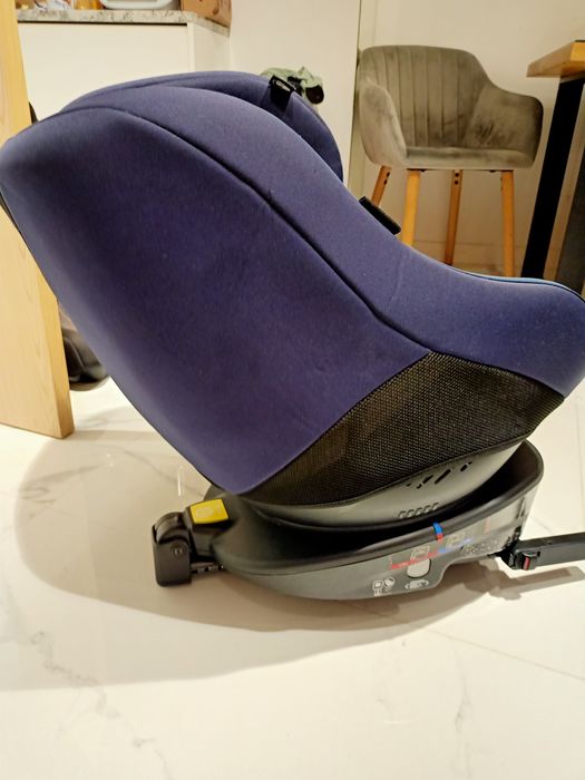 Fotelik JOLE obrotowy 360 stopni