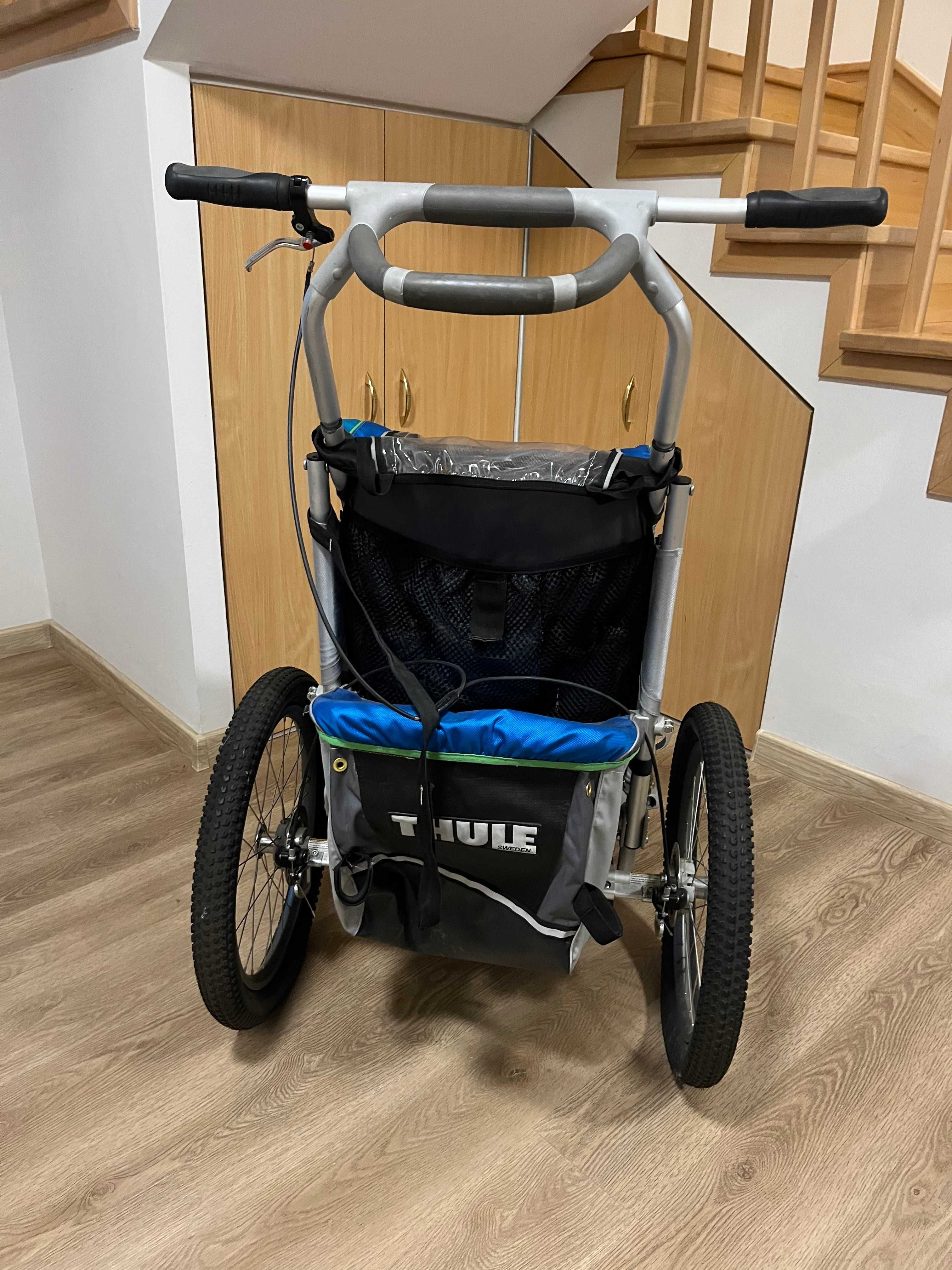 Przyczepka Thule Chariot CX1 w bdb stanie