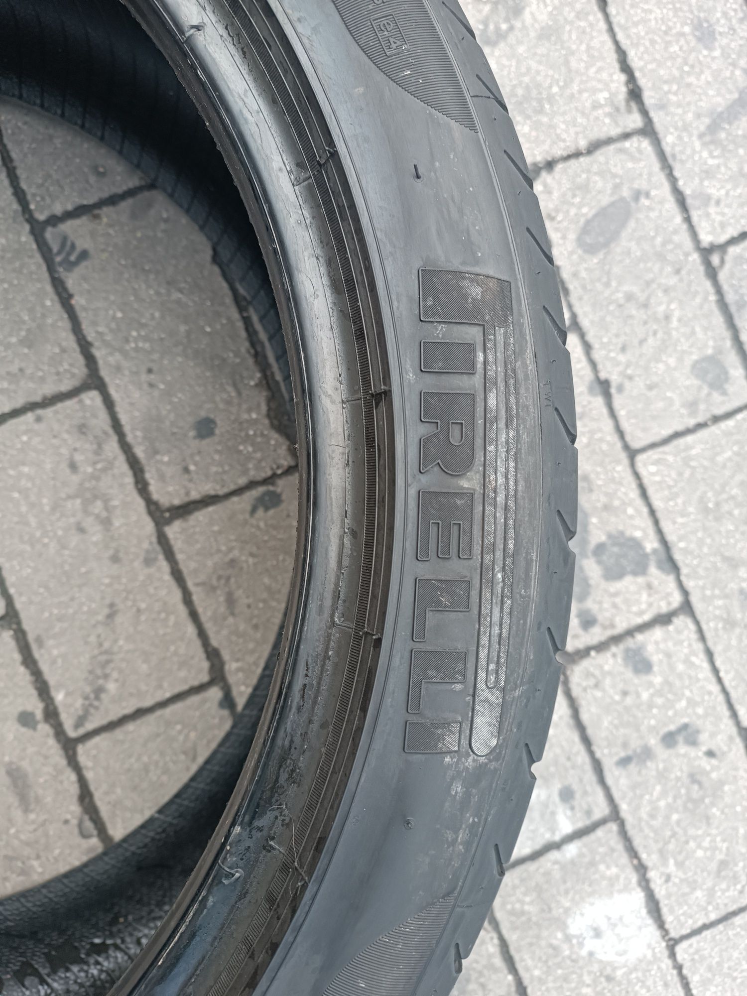 255/40ZR19 Pirelli P Zero TM 255/40R19