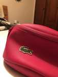 Bolsa da lacoste