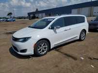 Chrysler Pacifica Chrysler Pacifica Limited