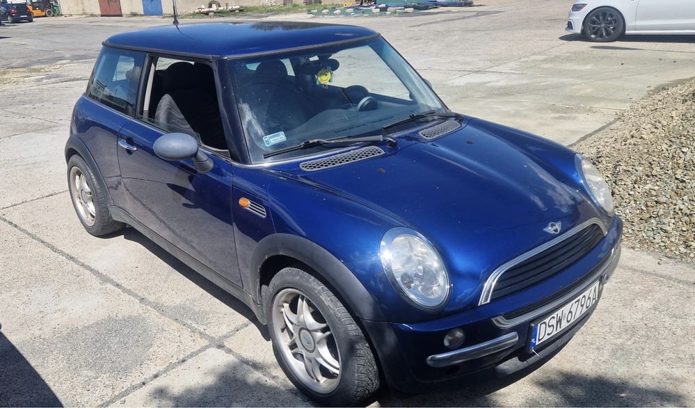 Mini One 2003 od osoby prywatnej