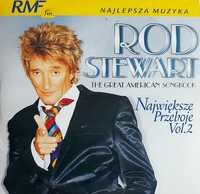 Rod Stewart The Great American Songbook Największe Przeboje vol.2 2006