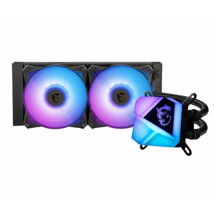 Water Cooler CPU MSI MAG CoreLiquid C280