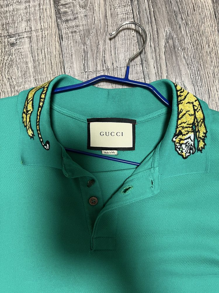 Продам поло Gucci