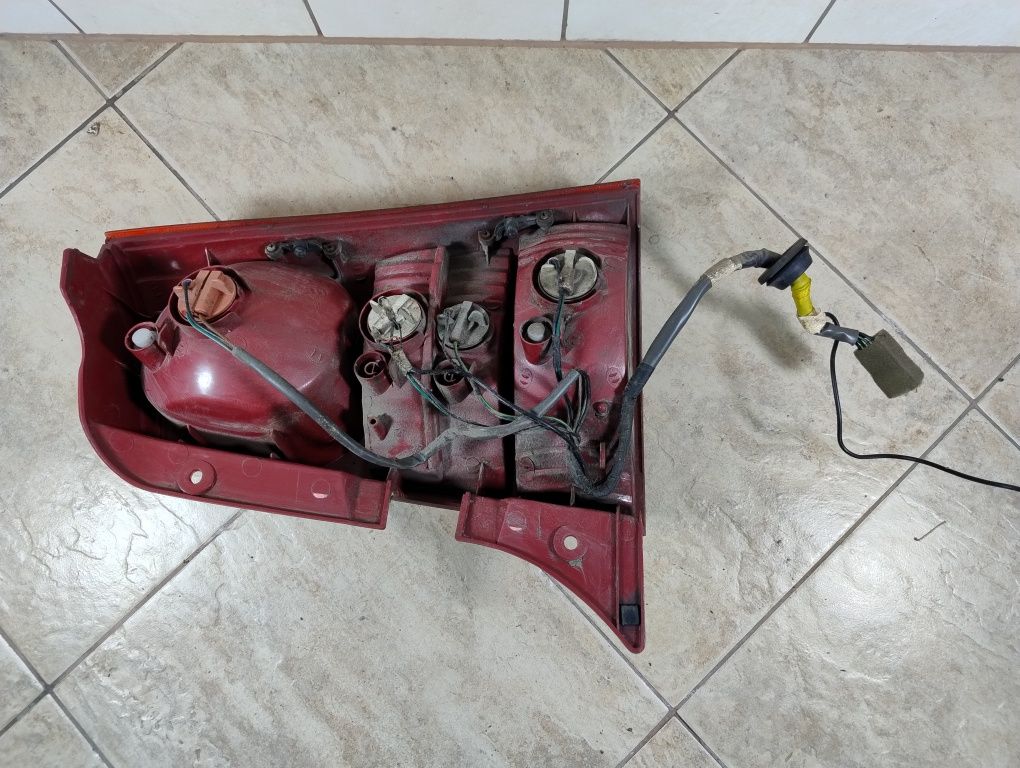 Lampa lewa tył Kia Picanto 1 I 03-07 Europa wkład wysyłka OLX