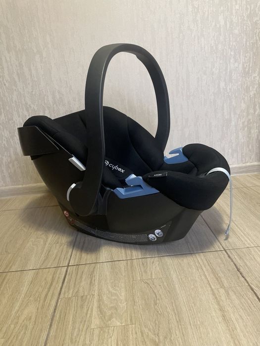 Автокрісло Cybex Aton 0+