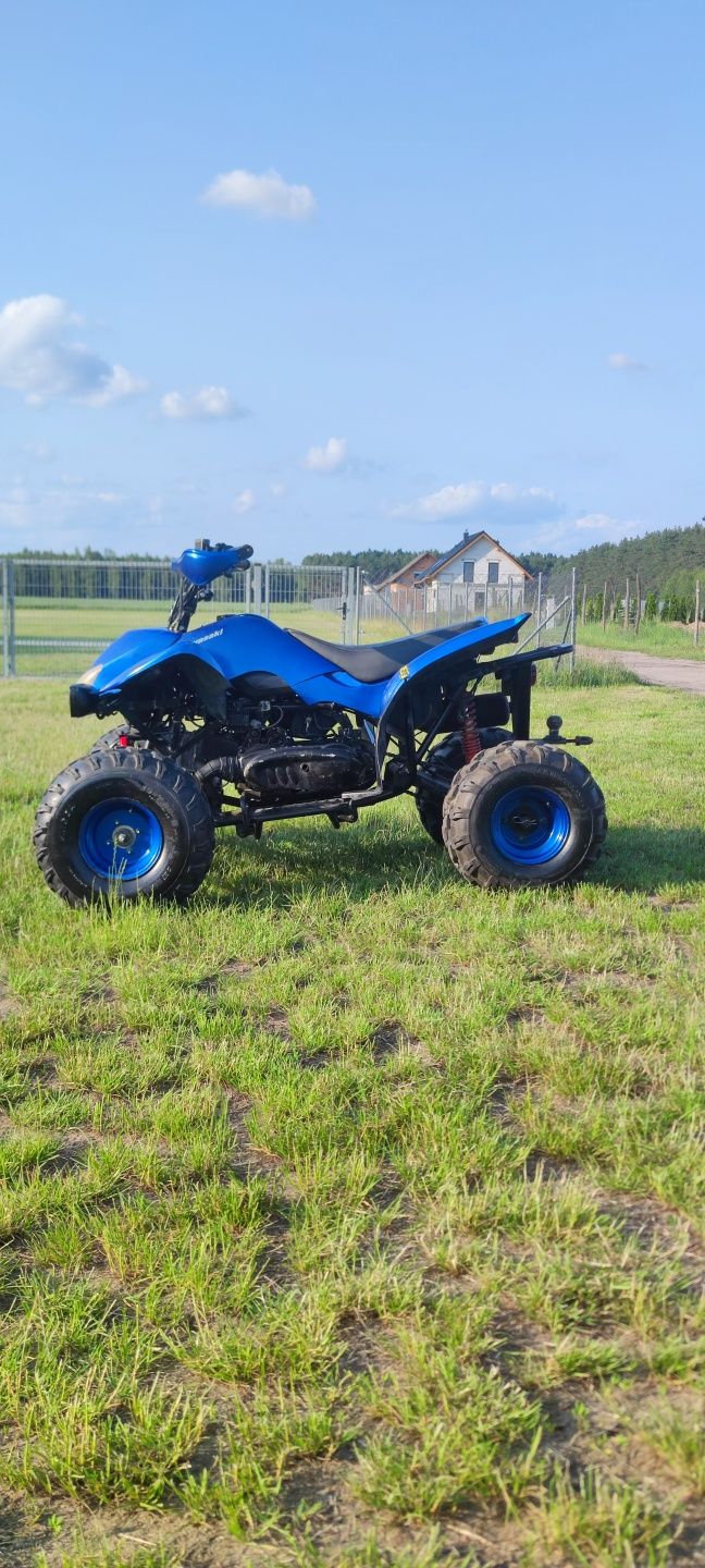 Quad Bashan 1+1 automat