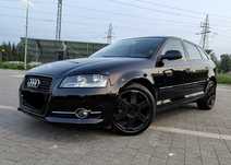 Audi A3 8P Sportback Lift 1.6 TDI