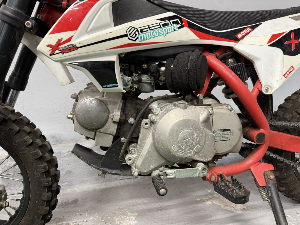 Питбайк Geon X-ride 110 Cross-Mini