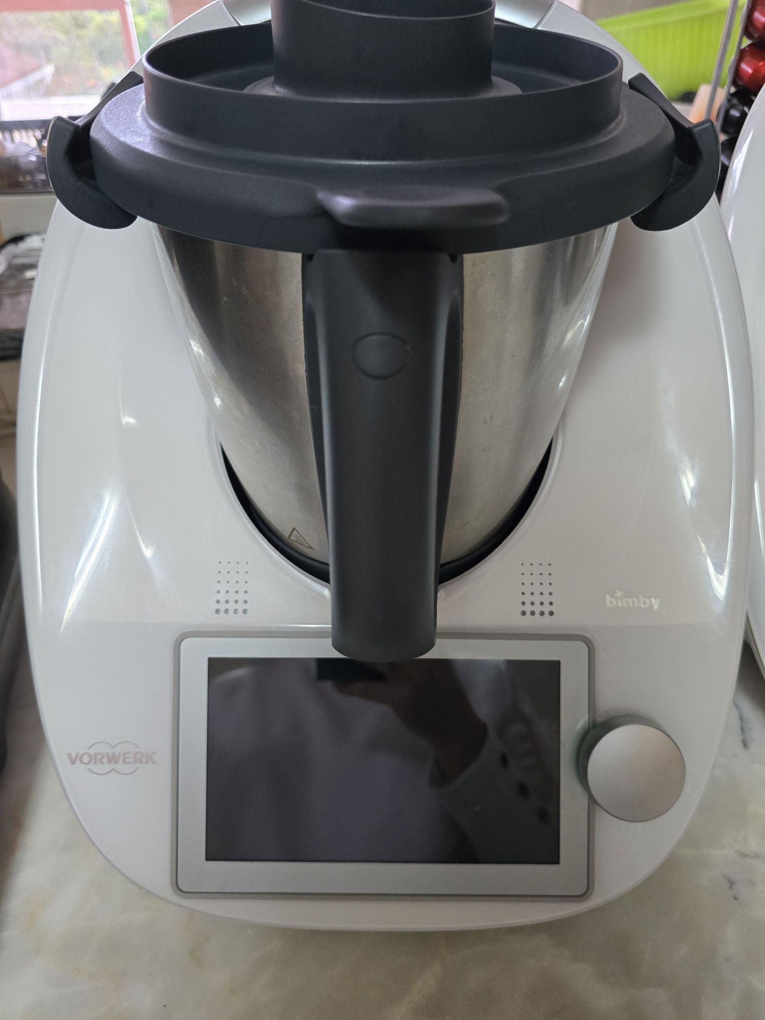 Robo de cozinha  Bimby tm6