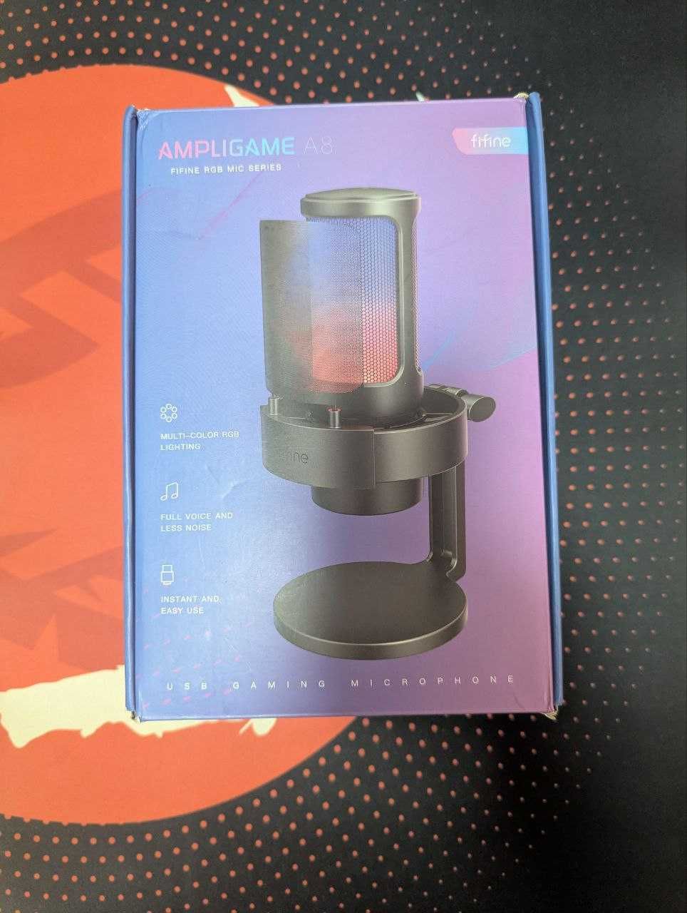 Fifine ampligame a8