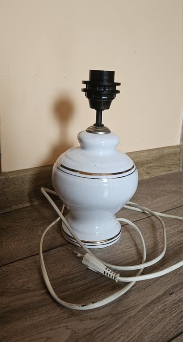 Lampa lampka podstawa baza pod abażur