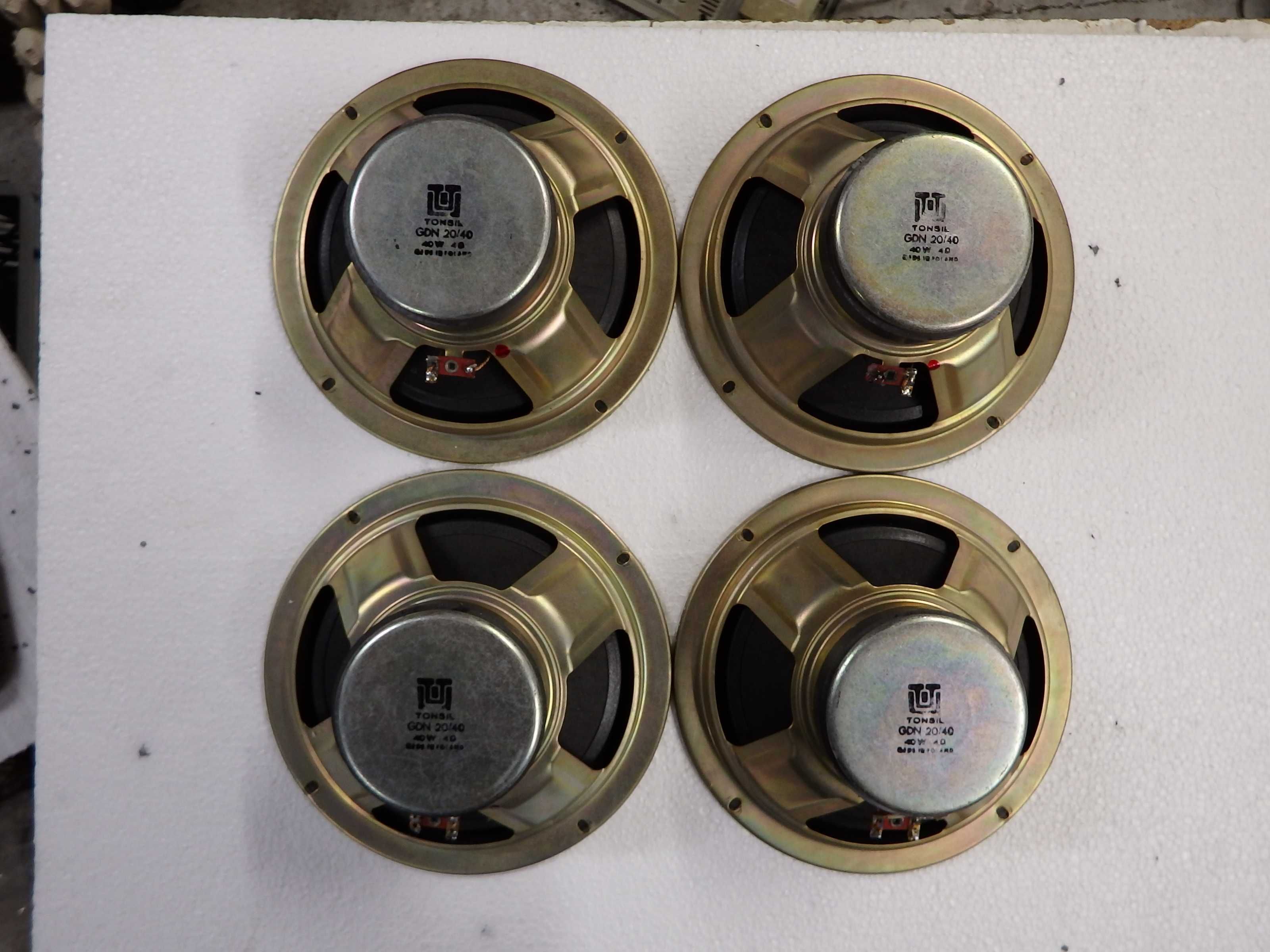 Glosniki Tonsil gdn 20/40 4ohm