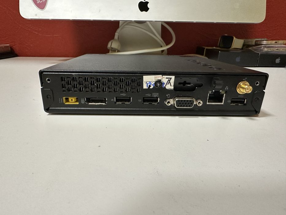 Системник, компʼютер Lenovo ThinkCentre M73 і3/4/120