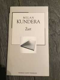 Milan Kundera - Żart
