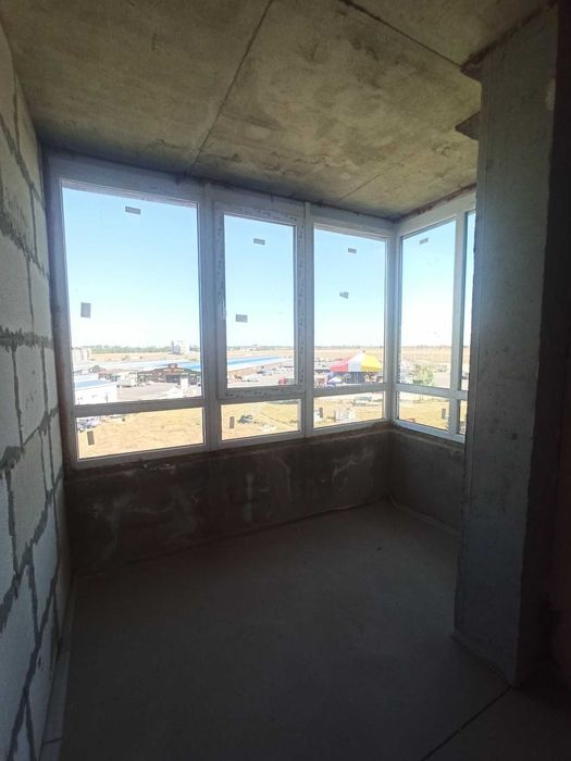 Квартира в новом доме на улице Бочарова