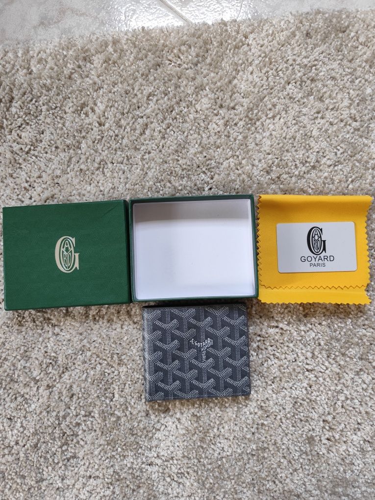 Carteiras Goyard Saint Sulpice
