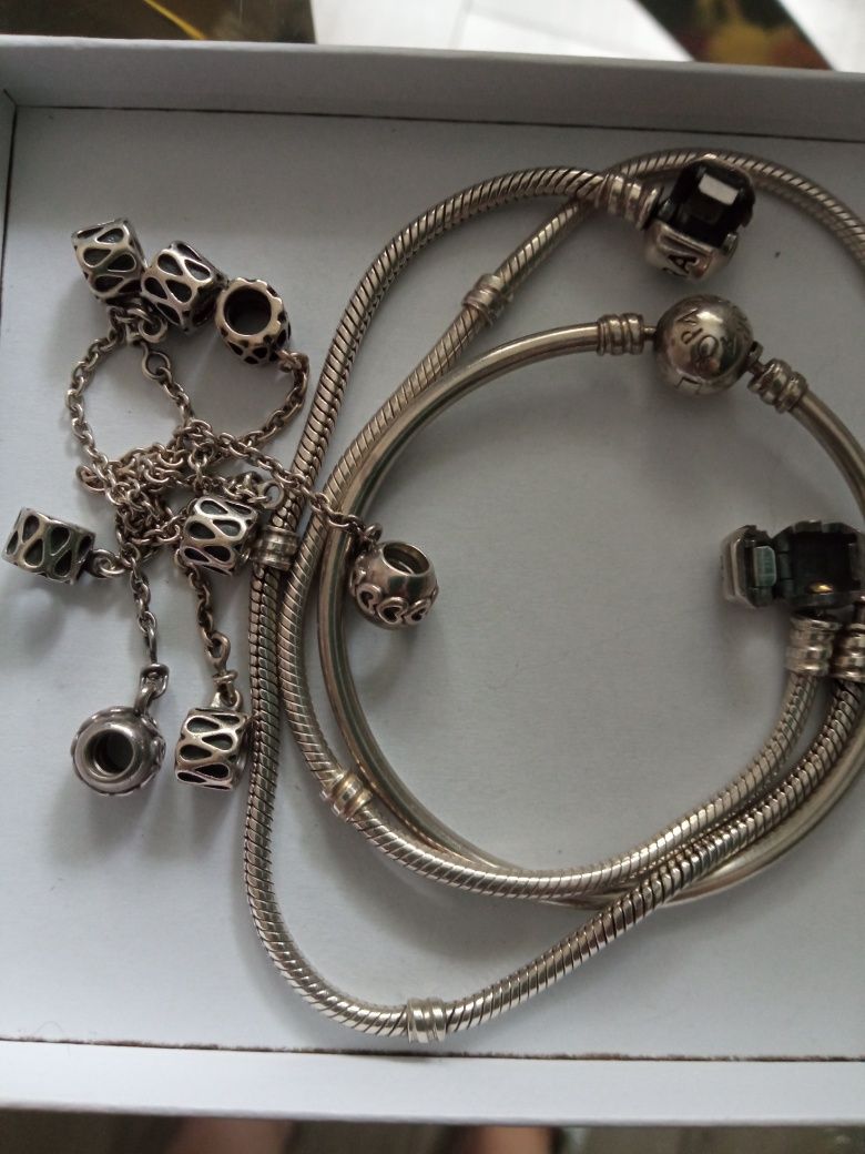 Pandora charms oryginał