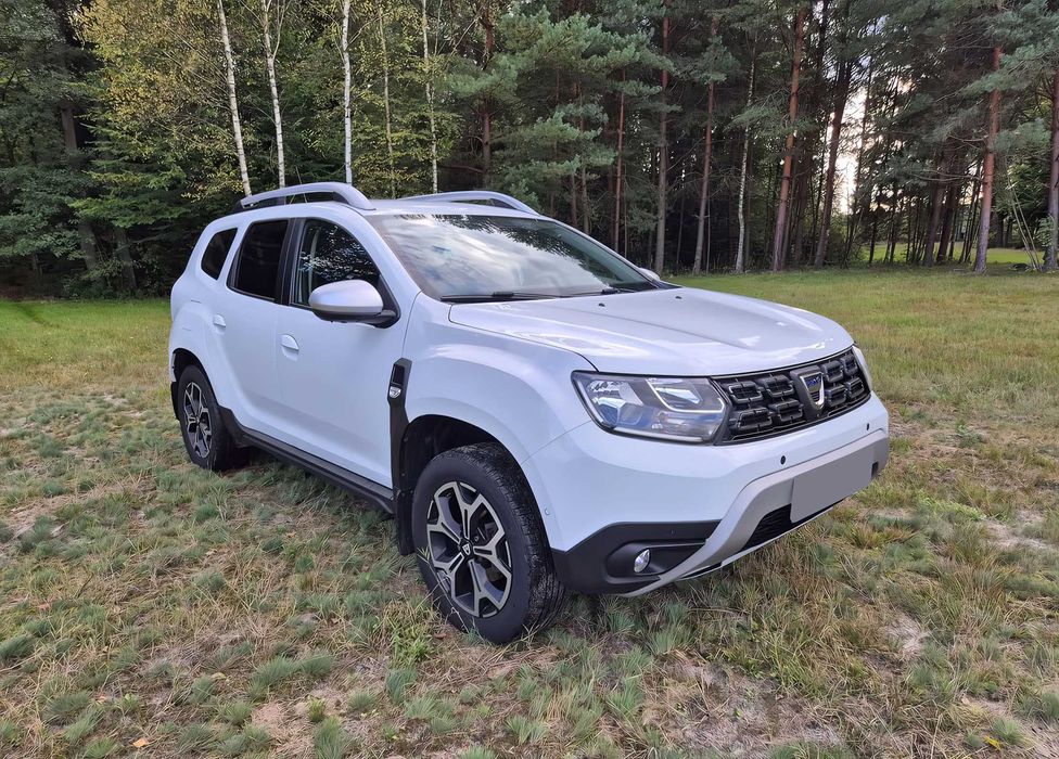 Dacia Duster      2019