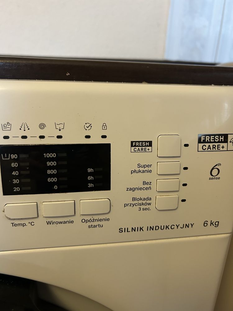 Pralka Whirlpool FFL 6038 B PL